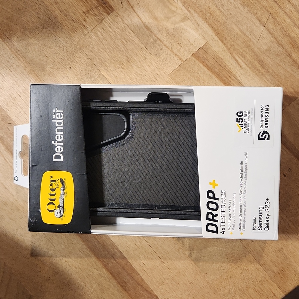 Otterbox defender samsung galaxy S23+